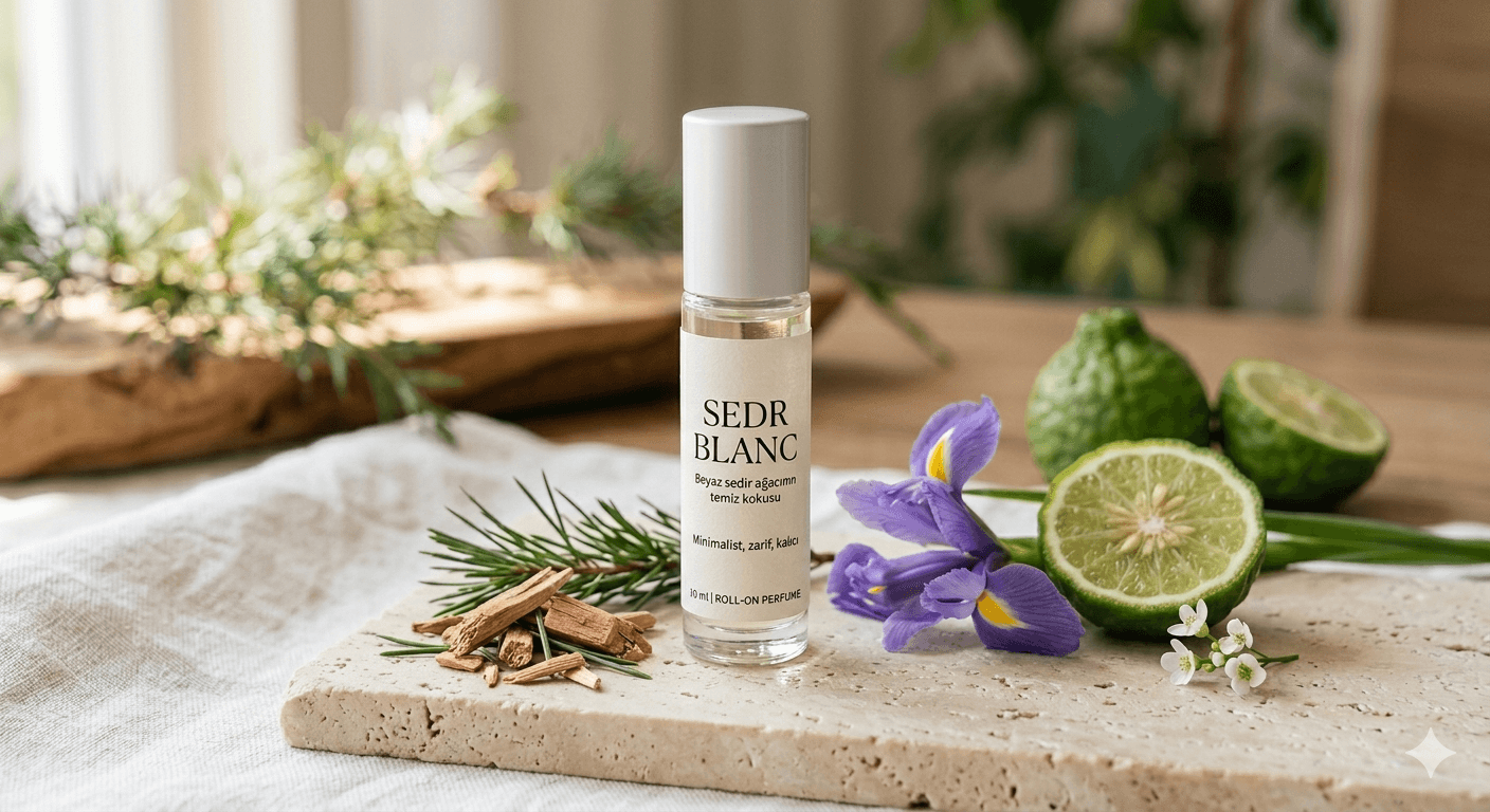 Sedr Blanc